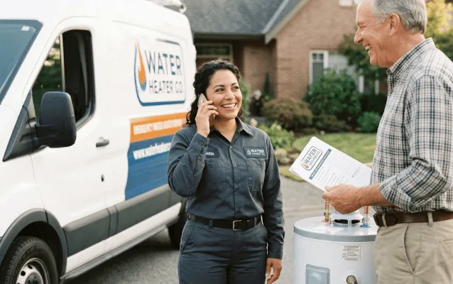 Water Heater Repair Romayor, TX FAQs