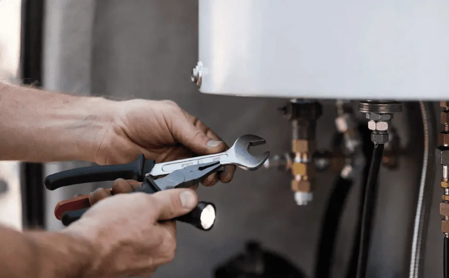Why choose Water Heater Repair in Romayor, TX